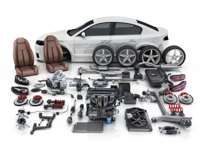 Audi parts usa